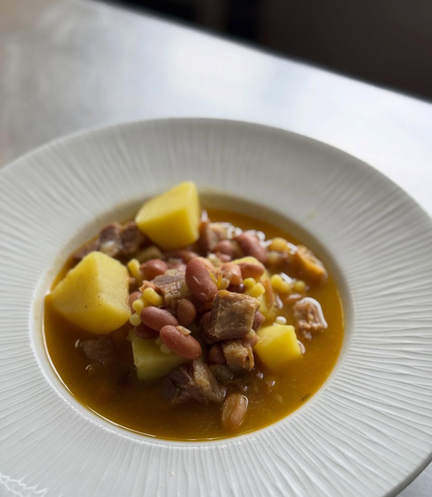Volcanic Tomato Carpaccio