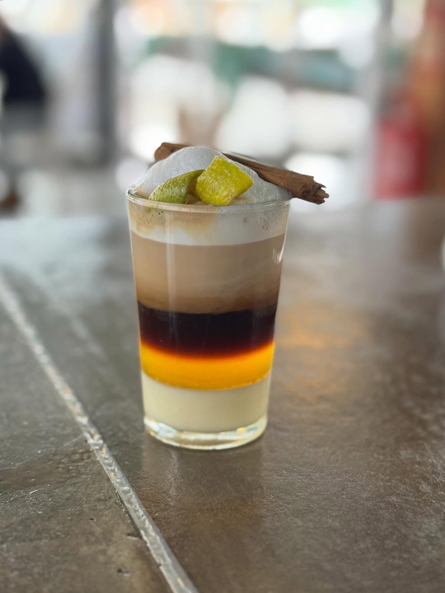 Smoked Beetroot Tartare